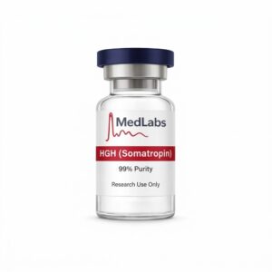 HGH (Somatropin)