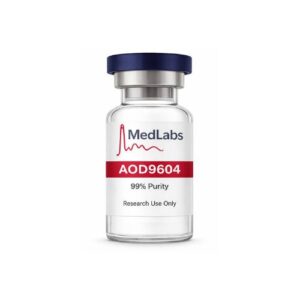 AOD9604 peptide