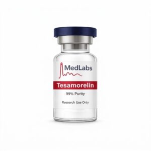 Tesamorelin